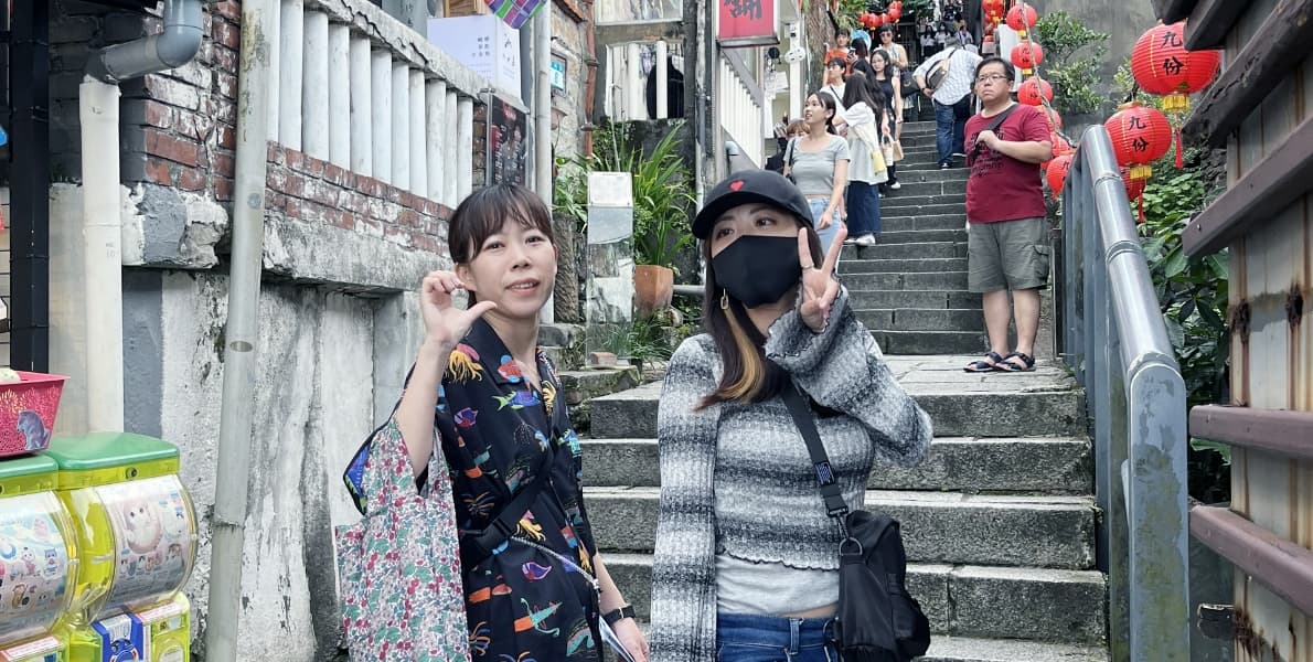 2024年台湾社員旅行