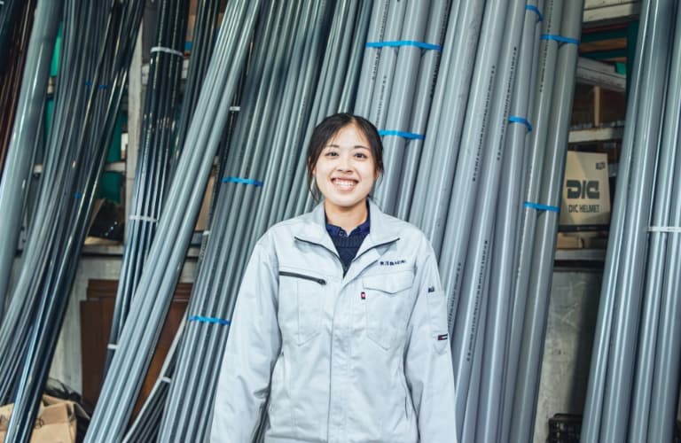東洋機材株式会社