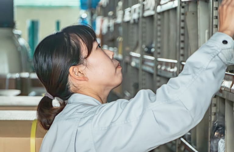 東洋機材株式会社