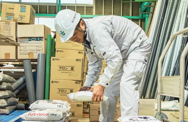 東洋機材株式会社